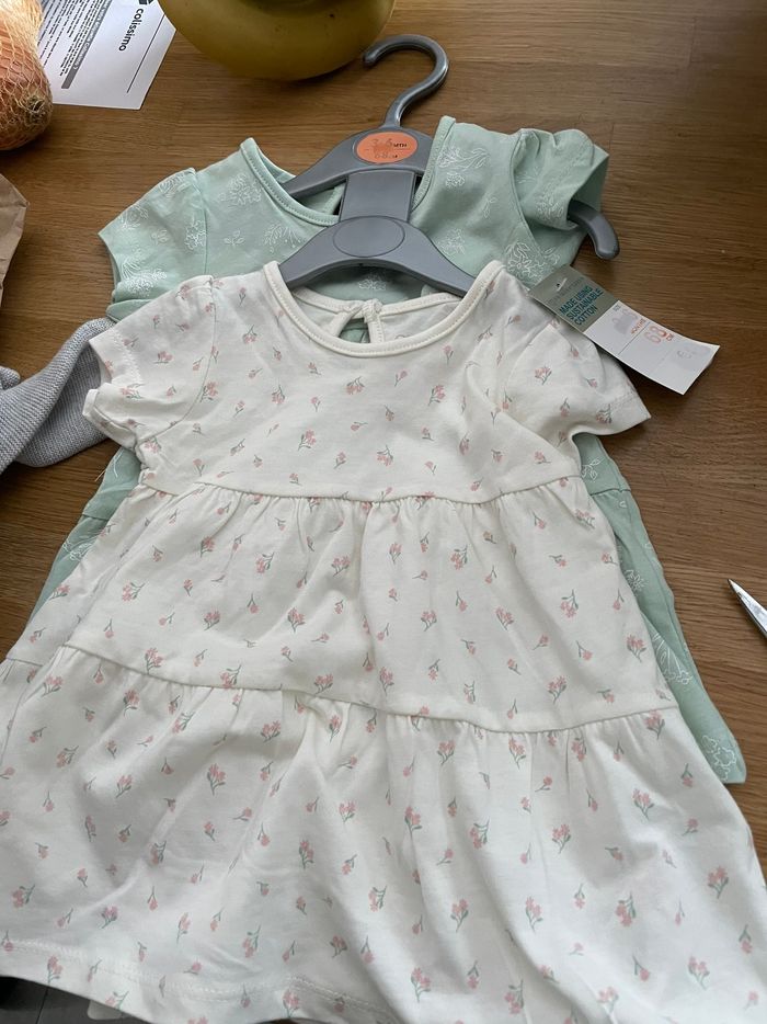 Robe bébé
