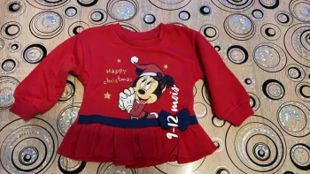 Pull Noël kiabi