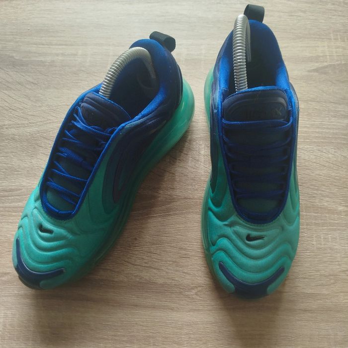 Nike Air Max 720 Sea Forest - Femme - Taille 39 - photo numéro 2