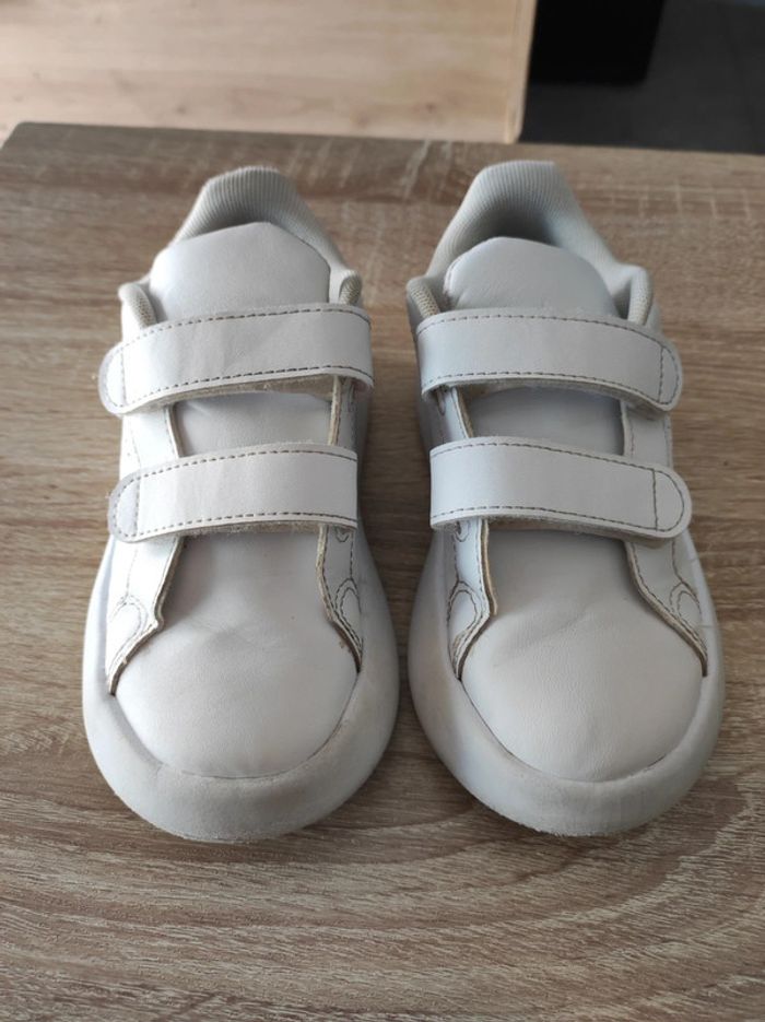 Baskets fille adidas 27 - photo numéro 3