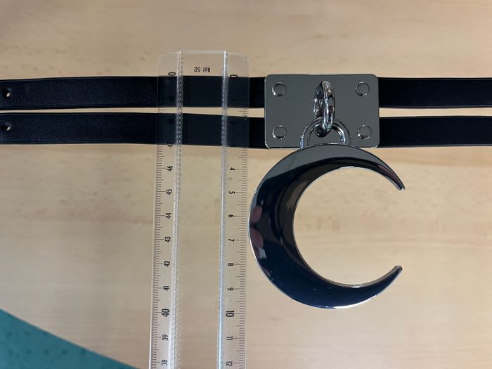 Choker Killstar Noctrina Gothique - photo numéro 7