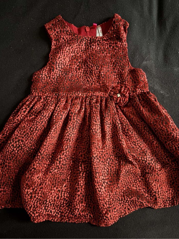 Robe 12 mois