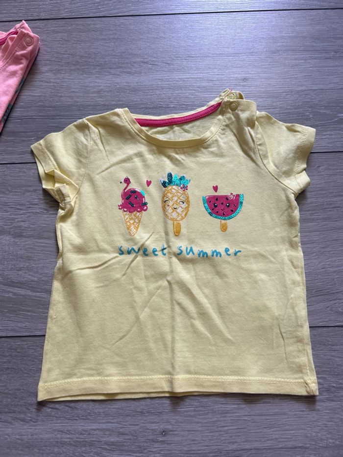 Tee shirt - photo numéro 3
