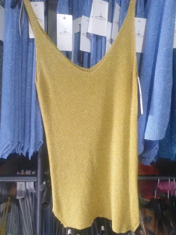 Deabrdeur a paillettes