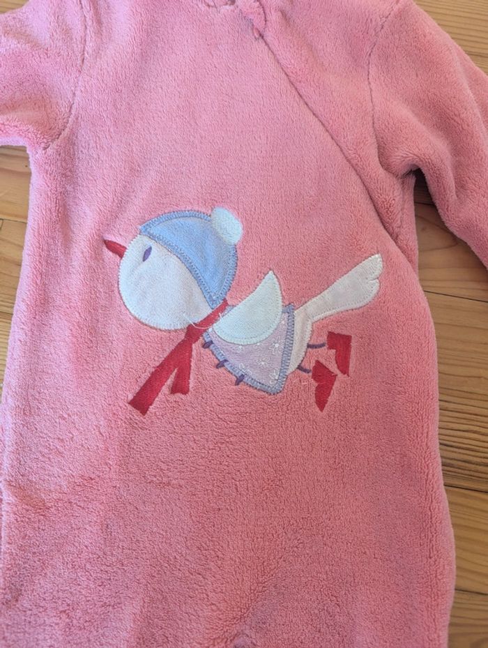 Sur pyjamas - photo numéro 2