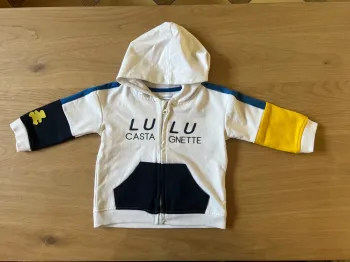 Veste luiu castagnette