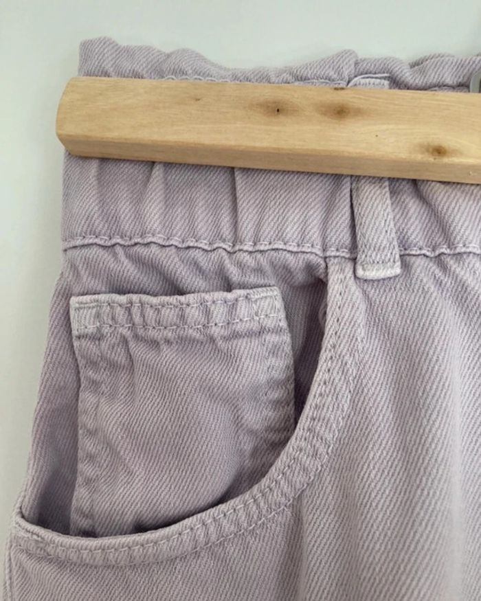 Magnifique jean mauve lilas || taille 36 || super agréable à porter - photo numéro 2