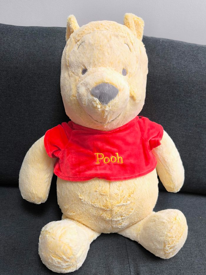 Winnie l'ourson 70 cm