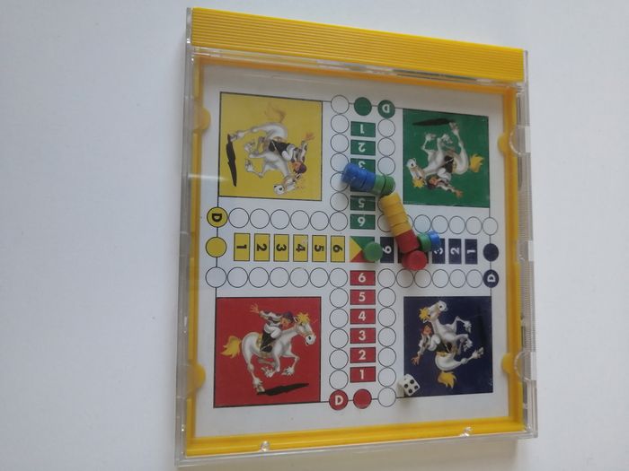 lot de jeux de voyages - photo numéro 5