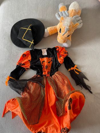 Déguisement Halloween 8 ans
