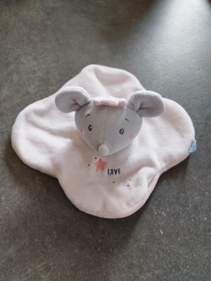 Doudou souris