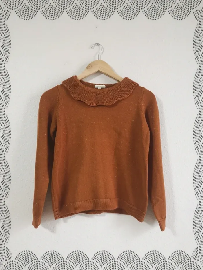 Pull Vertbaudet 12 ans - photo numéro 2