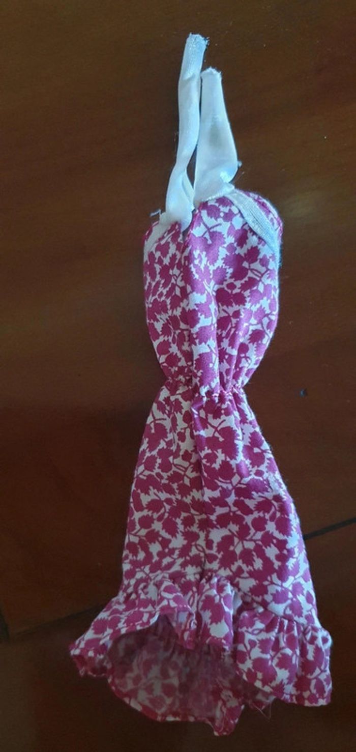 Set vêtements barbie vintage