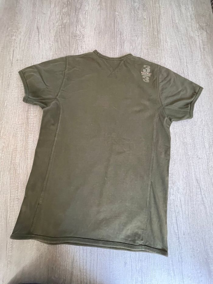 Lot 2 t-shirts Bullrot taille L - photo numéro 3