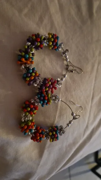 Boucle d'oreille