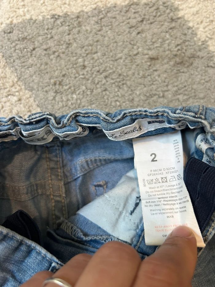 Jeans Ikks taille 2 ans - photo numéro 4