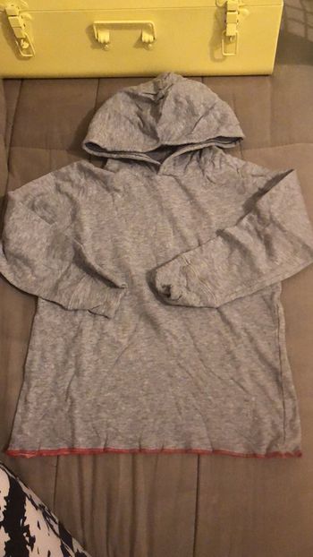 Sweat-shirt à capuche