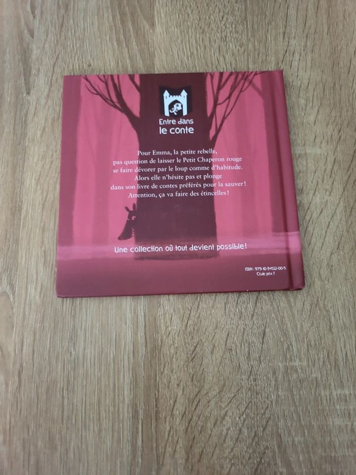 Le petit chaperon rouge - photo numéro 2