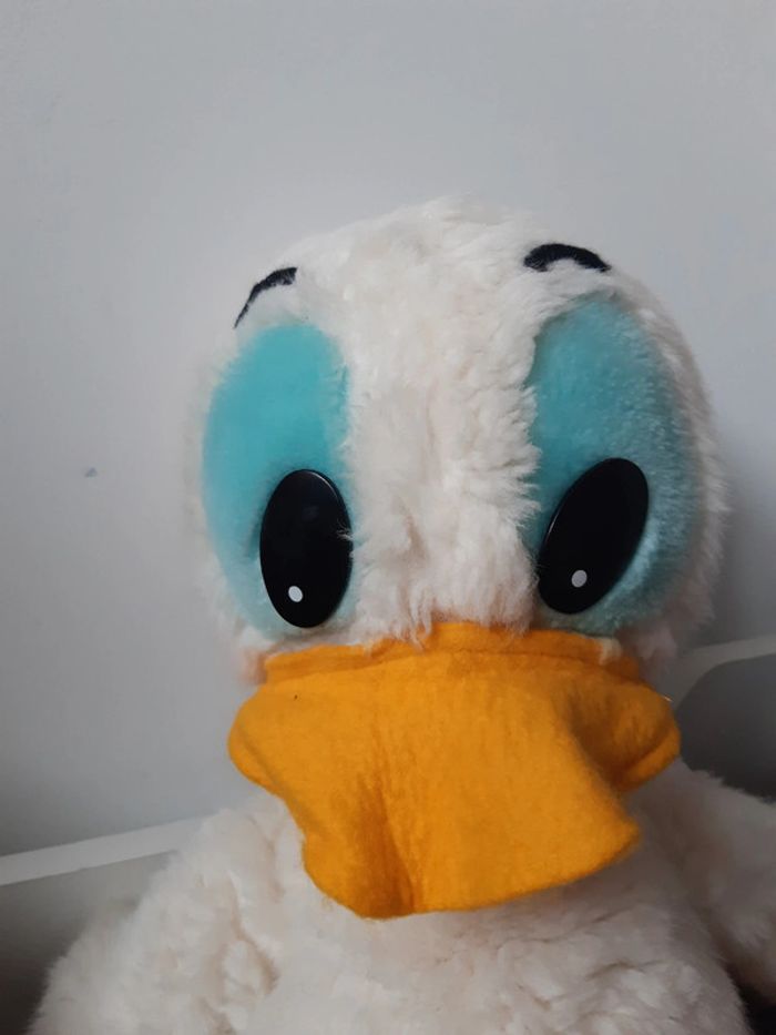 Peluche vintage Walt Disney Compagny Made in Japan : Donald - photo numéro 2