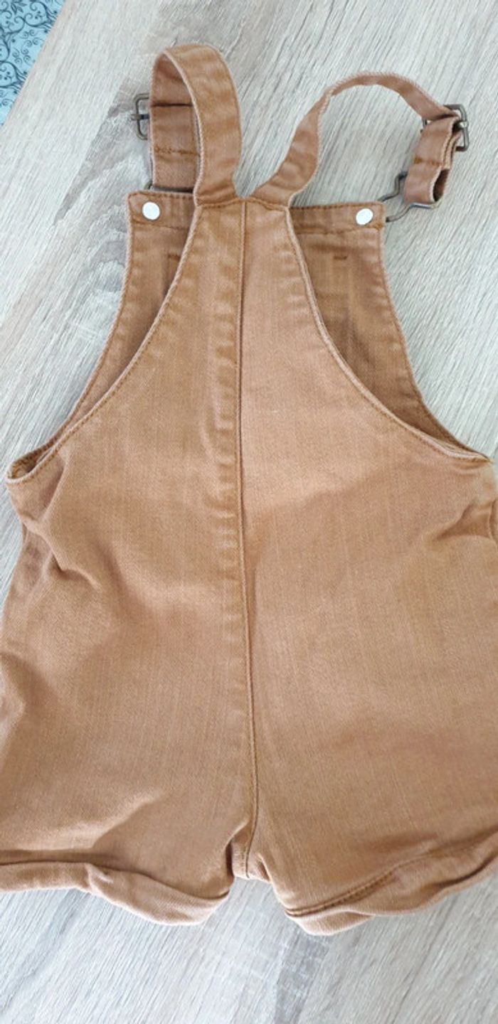 Salopette - photo numéro 3