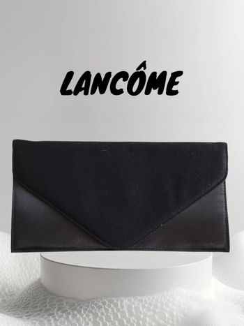 Pochette chic pailletée "Lancôme" Neuve 🎀