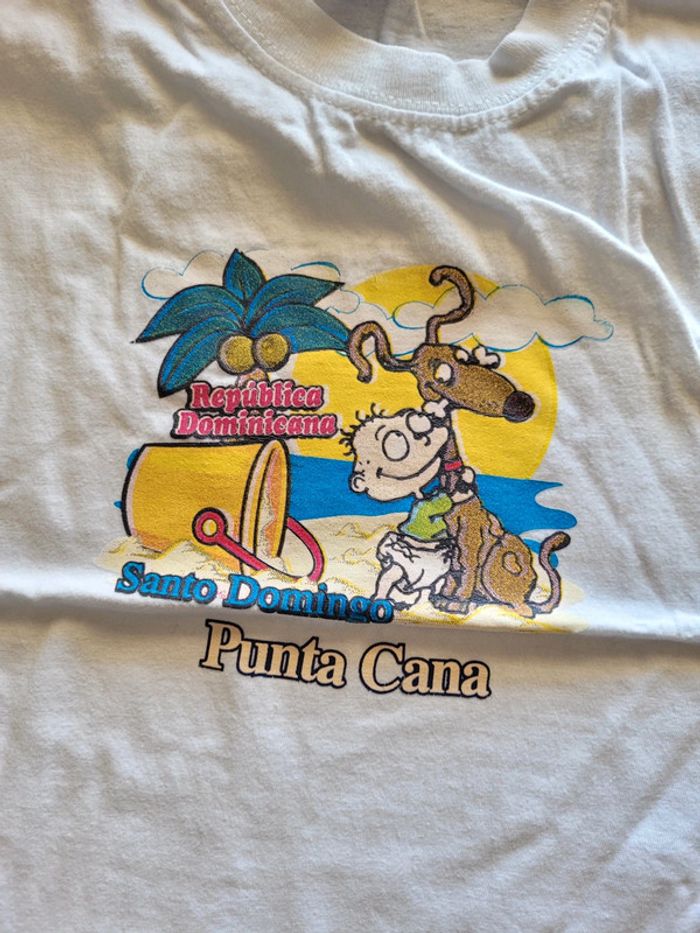 Tee-shirt 6 ans - photo numéro 2