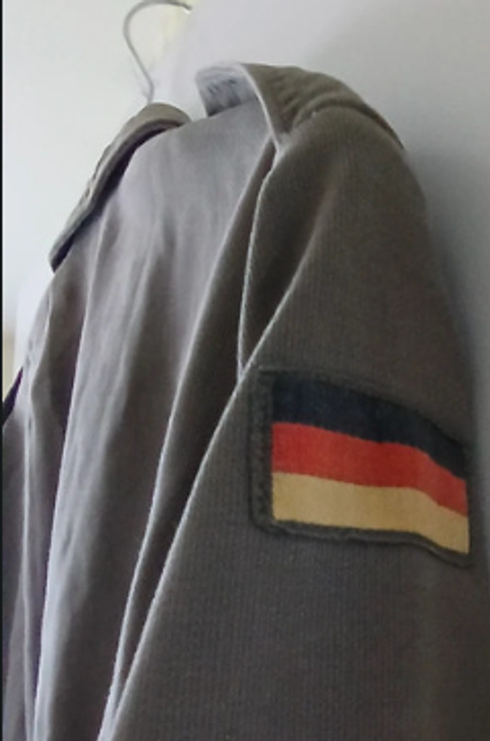 Veste militaire - photo numéro 7