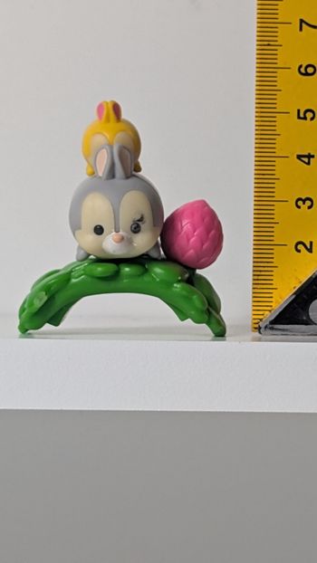 [Jakks] TSum Tsum Dysney 100 S4 Bambi Friends