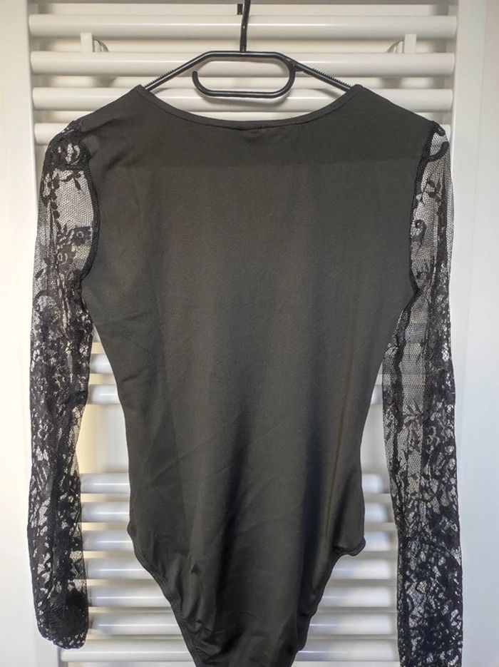 Bodie noir XS Shein NEUF - photo numéro 2