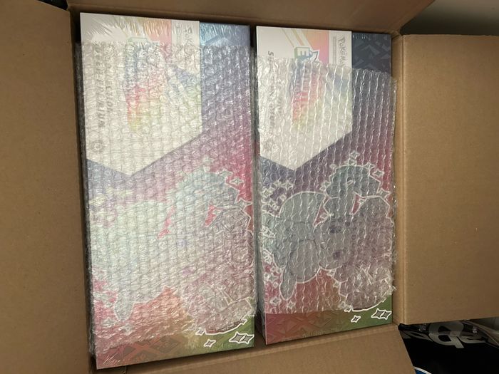 Pokémon Coffret Super Premium EV8.5 Evolutions Prismatiques Fr Neuf EN STOCK - photo numéro 4