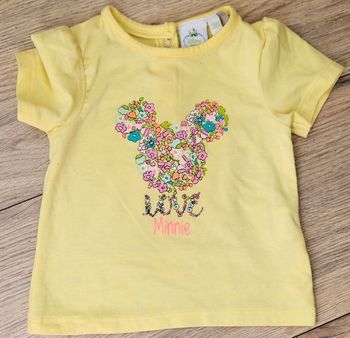 T shirt 3 mois