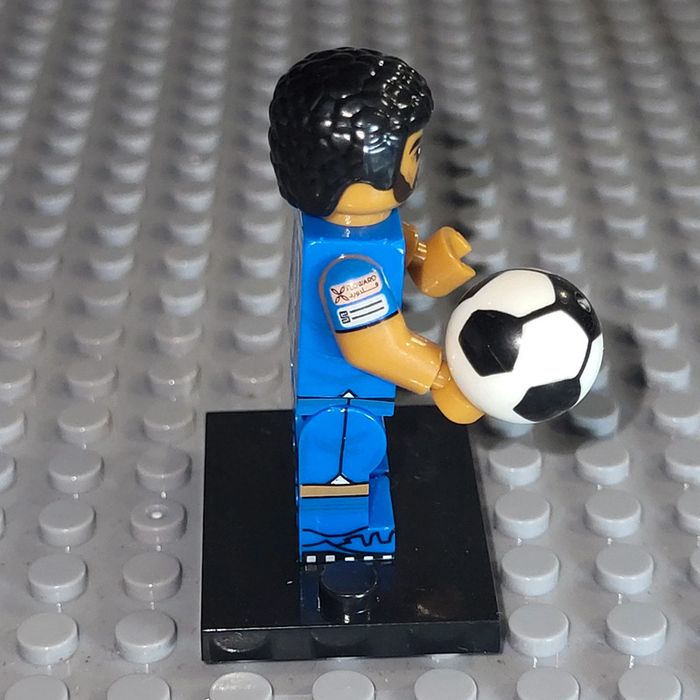 Minifigure / Figurine - Football - Neymar Jr. - photo numéro 4