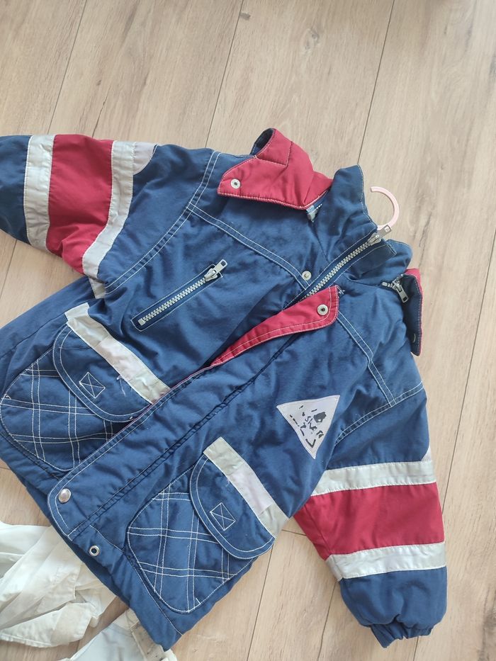 Lot de 2 vestes 3 ans - photo numéro 3