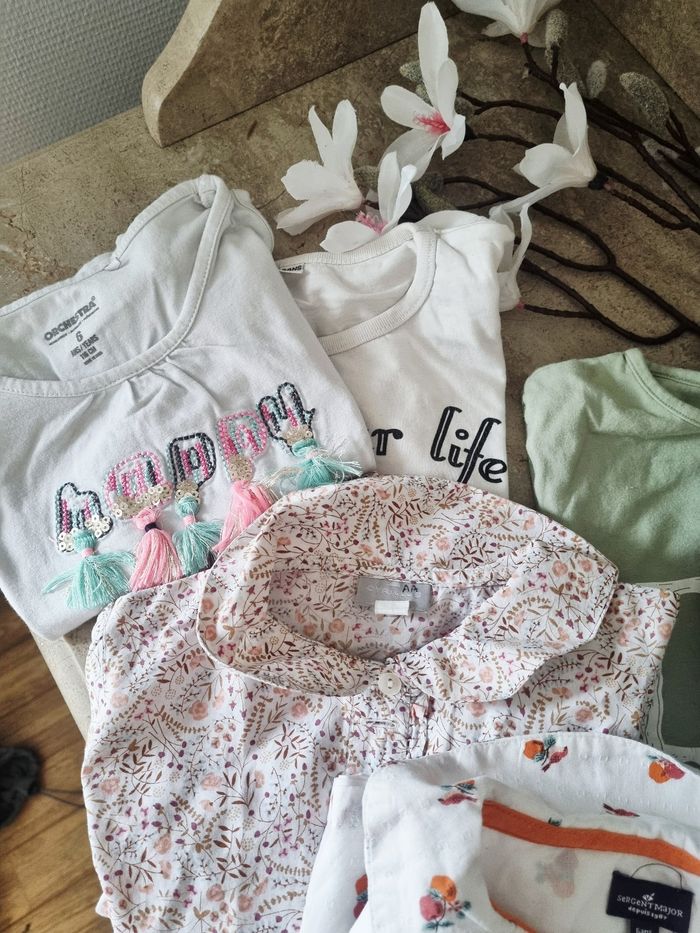 Lot fille 6 ANS - photo numéro 5