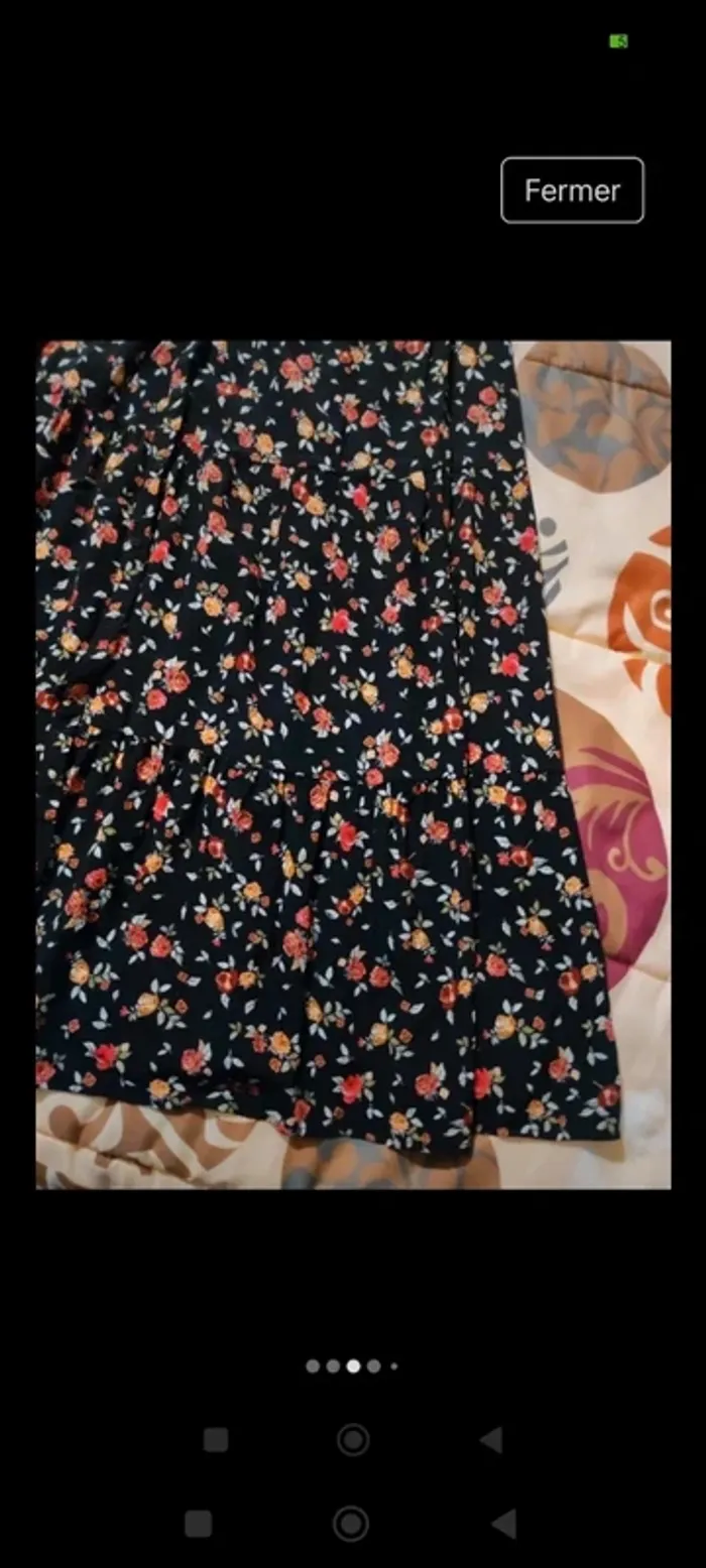 Robe Mango T L - photo numéro 3