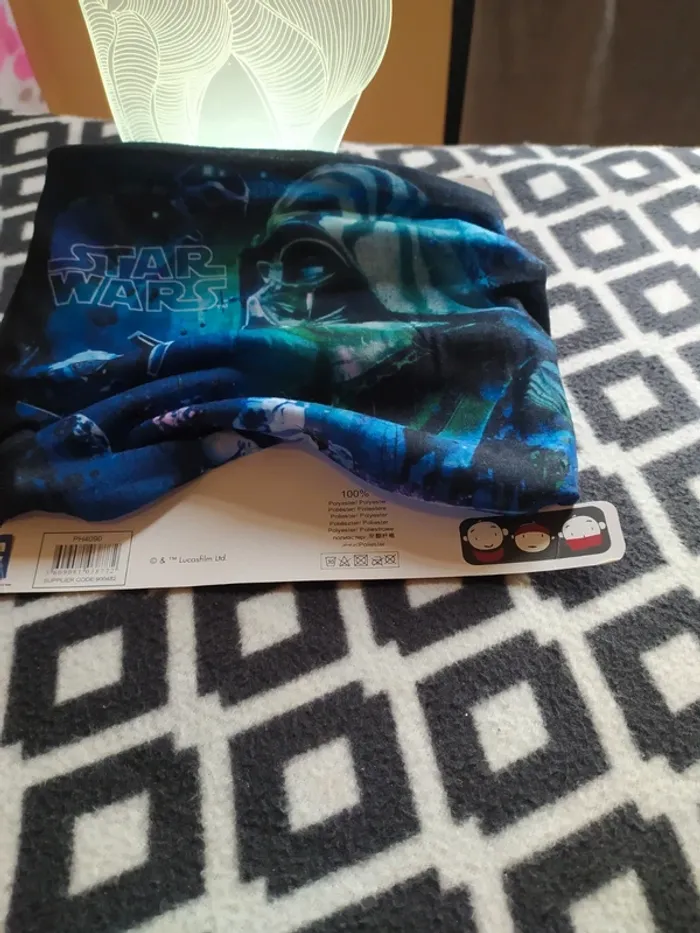 Cache cou stars Wars - photo numéro 5