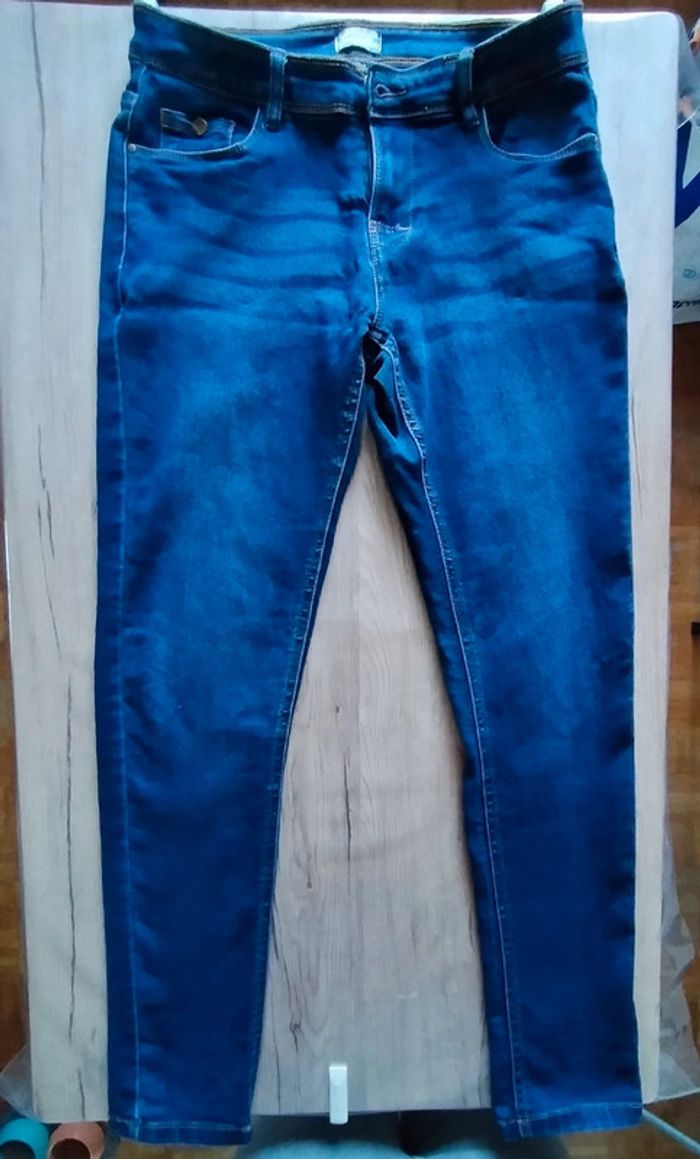 Jeans femme 38 - photo numéro 2