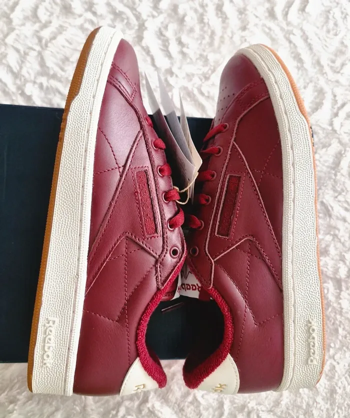Reebok Club C Grounds - photo numéro 5