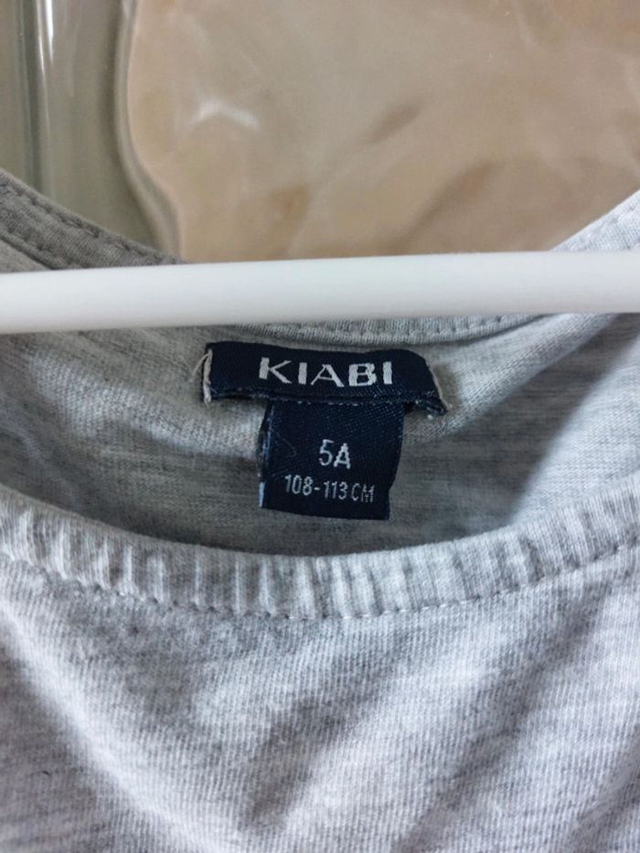 Robe Kiabi 5 ans - photo numéro 3
