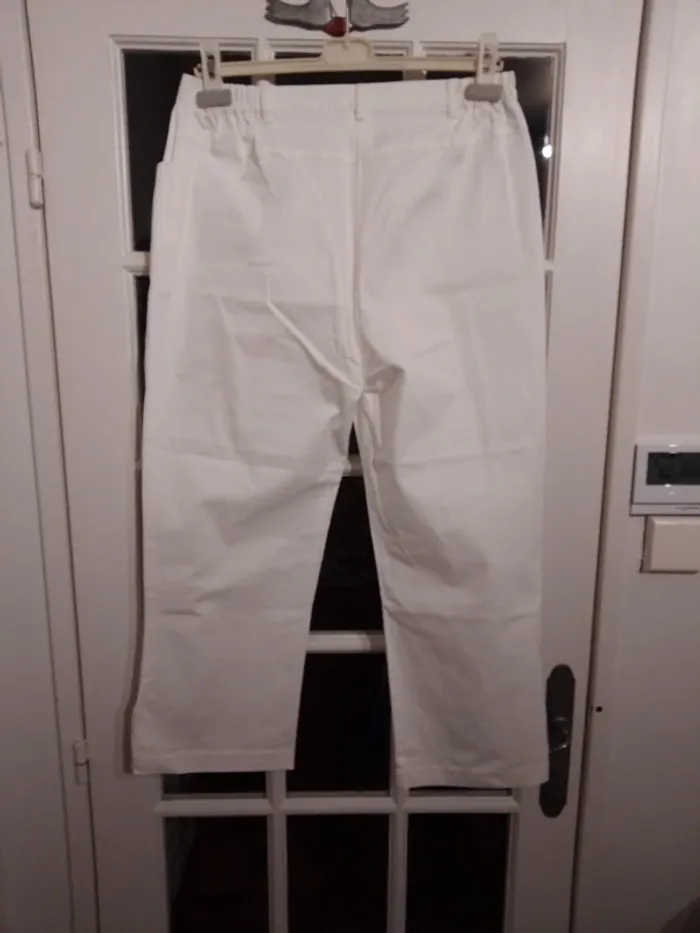 Pantalon 3/4 44 - photo numéro 4