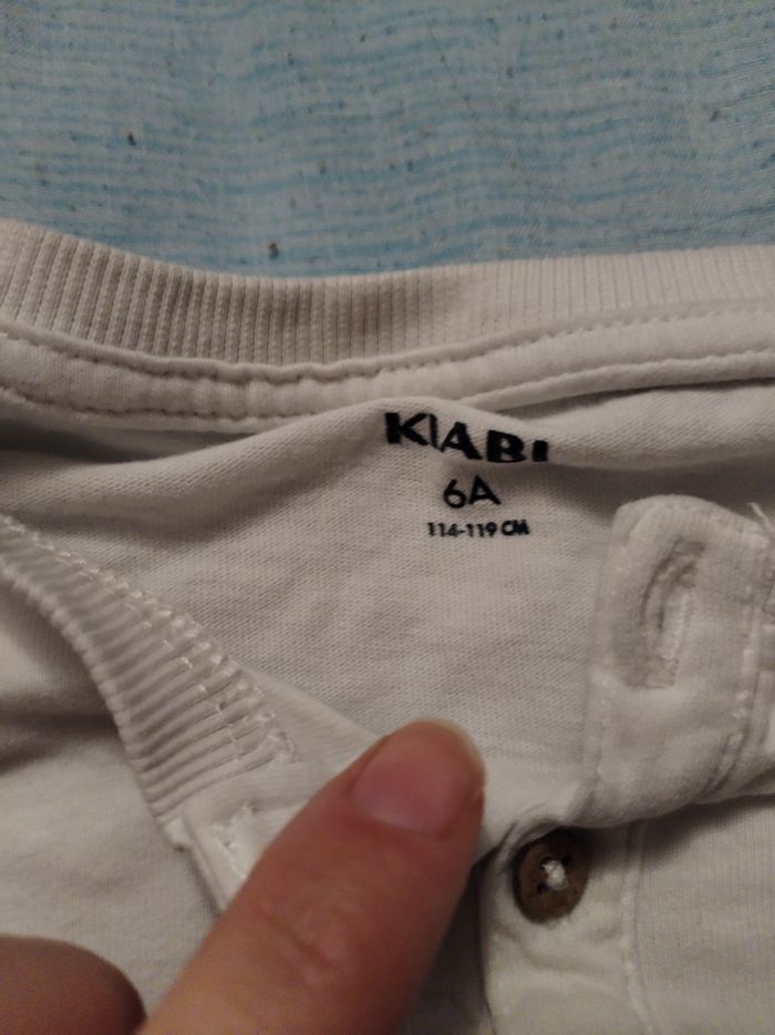 Haut garçon - photo numéro 2