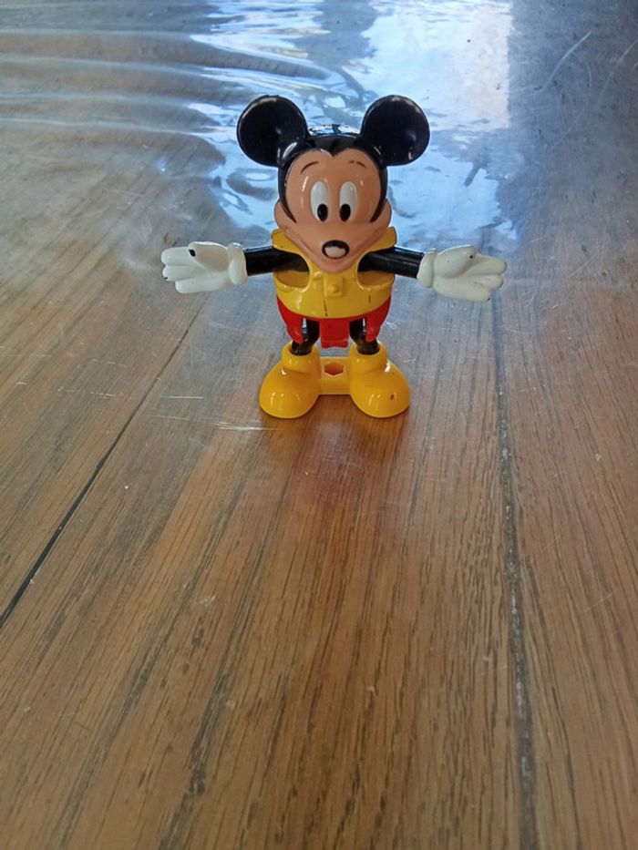Figurine Mickey - photo numéro 4