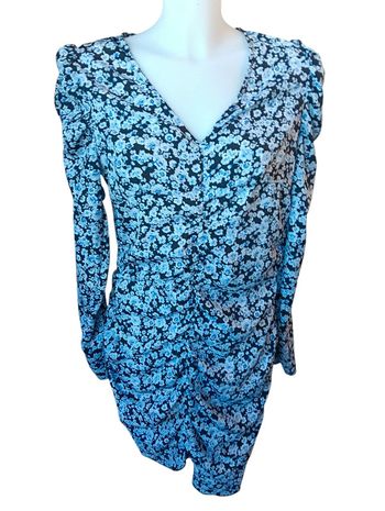 Robe fleurie L