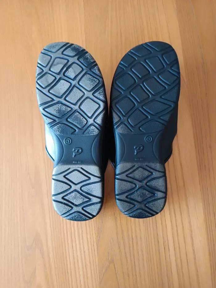 Chaussons Arizona Made in Italy – Taille 43 - photo numéro 2