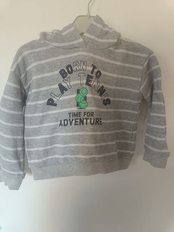 Sweat à capuche