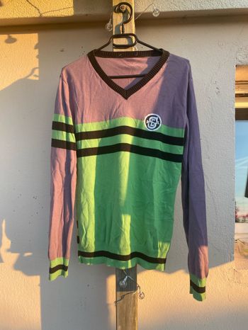 T shirt manche longue L