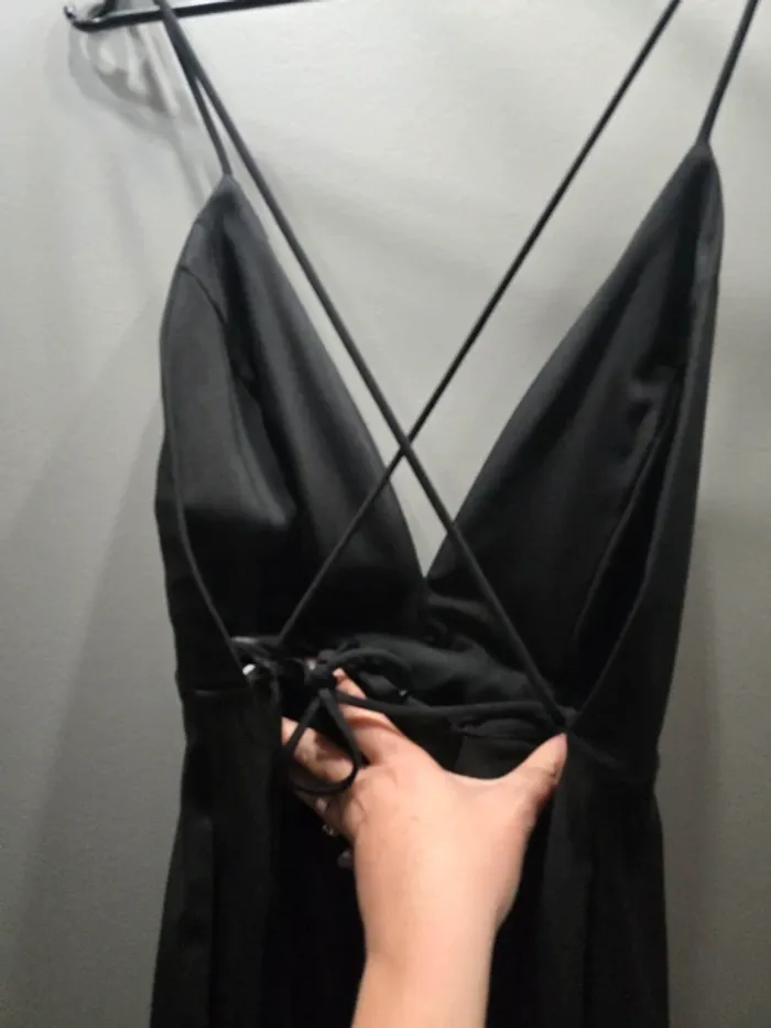 Robe longue Zara - photo numéro 8