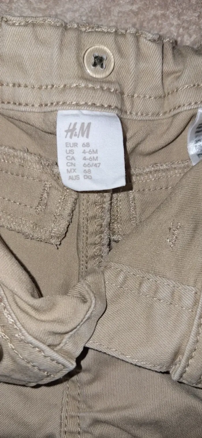 Pontalon H&M - photo numéro 4