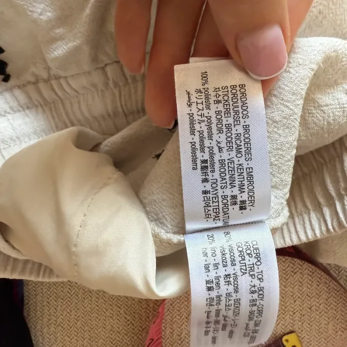 Pantalon ample Zara nouvelle collection - photo numéro 3