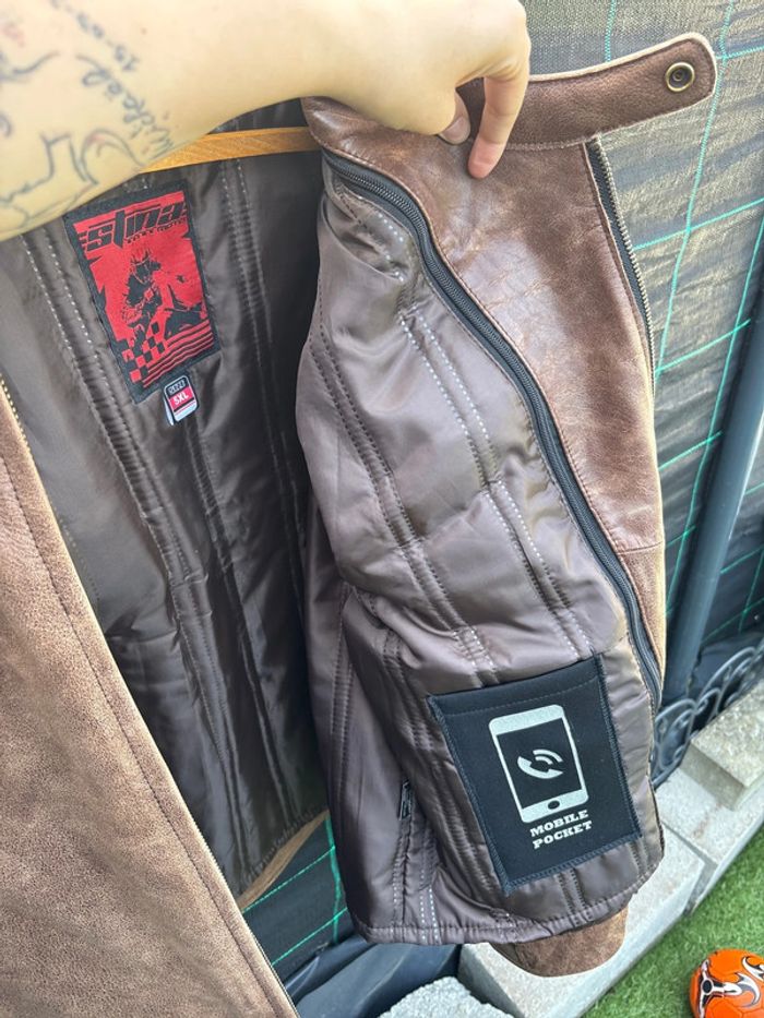 Veste de moto - photo numéro 8